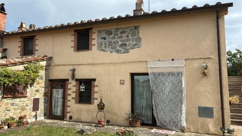Onafhankelijk appartement in Scansano