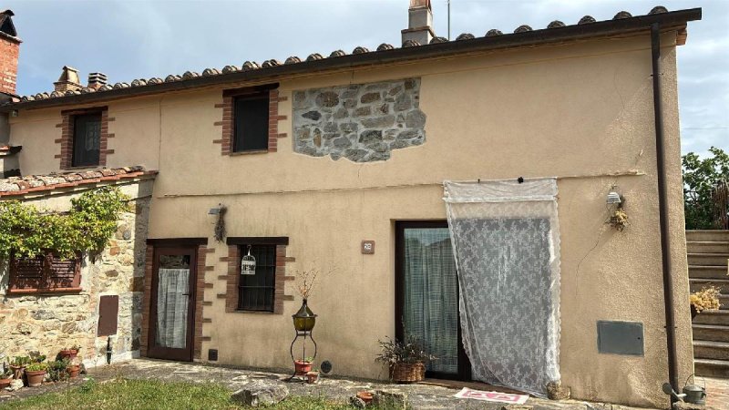 Onafhankelijk appartement in Scansano