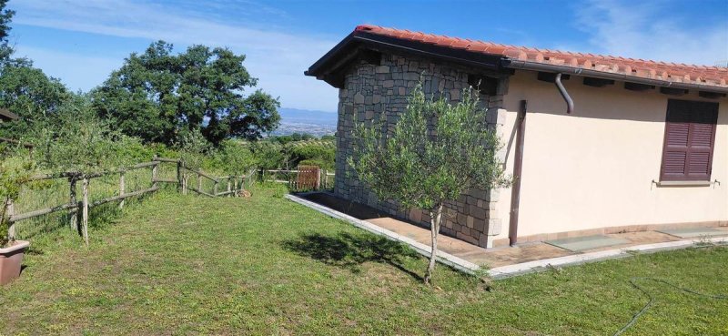 Casa en Scansano