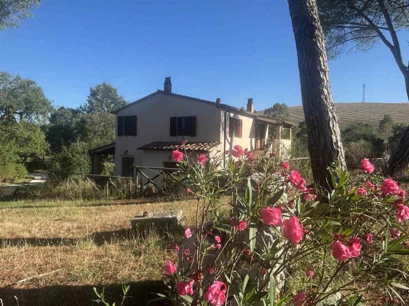 Casa de fazenda em Manciano