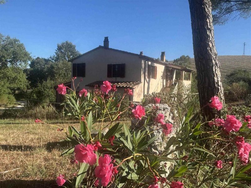 Casa de fazenda em Manciano