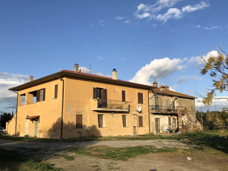 Apartamento en Orbetello