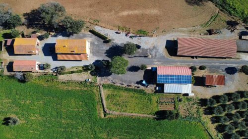 Caserío en Capalbio