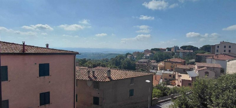 Wohnung in Scansano