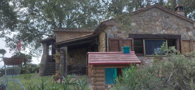 Wohnung in Scansano