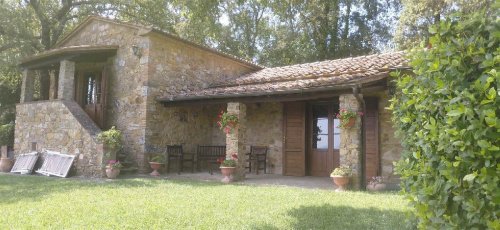 Wohnung in Scansano