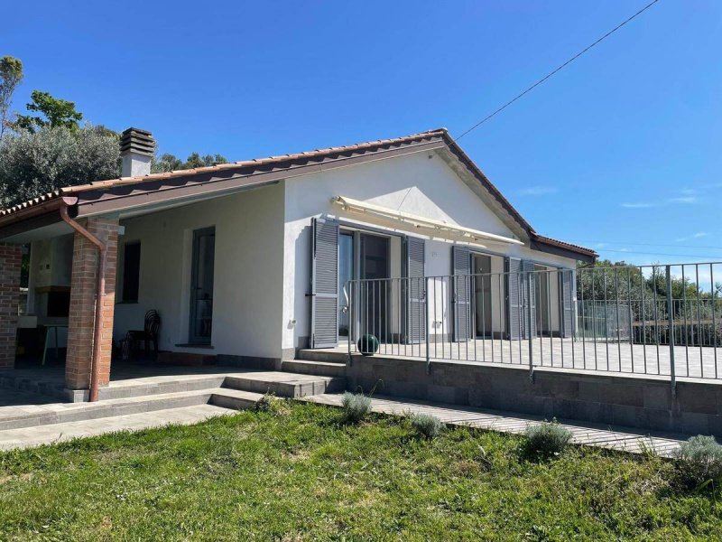 Villa en Scansano