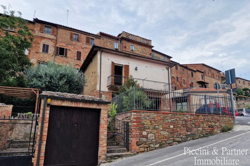 Villa i Torrita di Siena