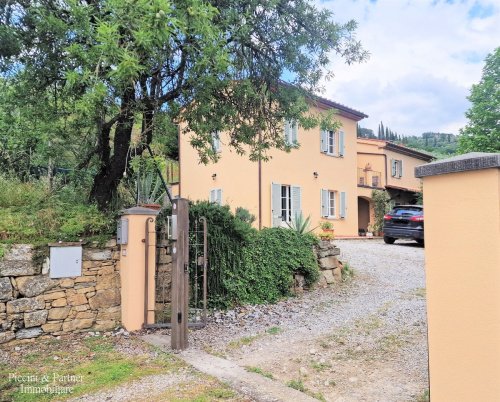 Villa en Castiglion Fiorentino