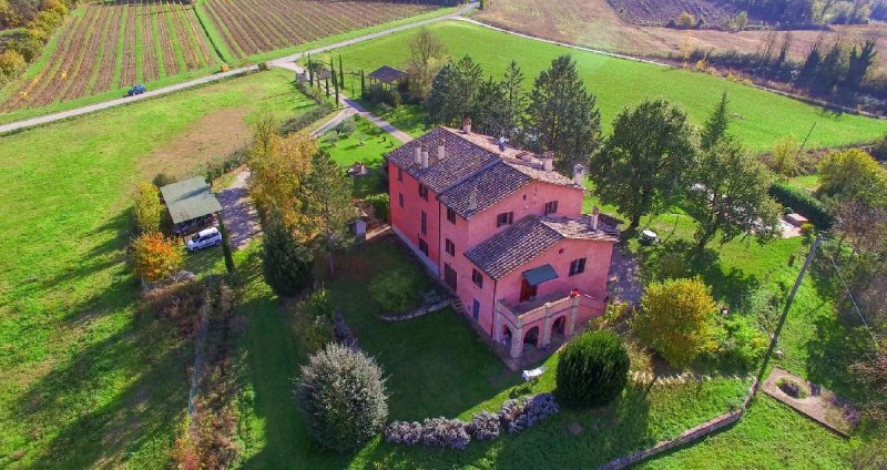 Bauernhaus in Montone