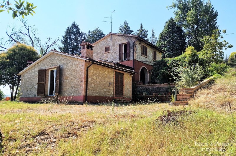 Villa à Todi