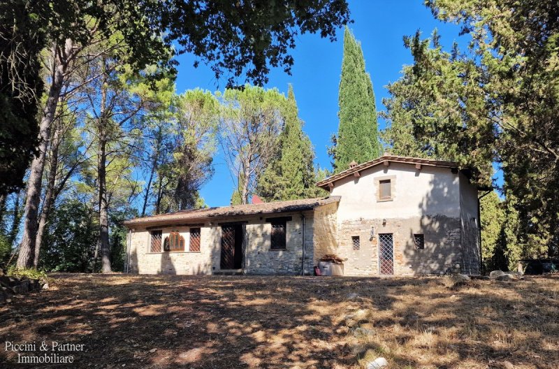 Cabaña en Umbertide