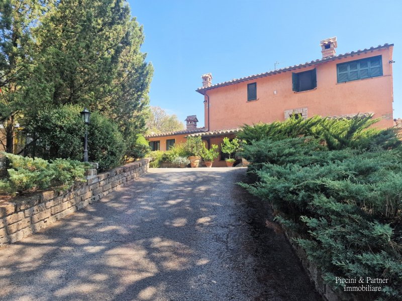 Villa en Corciano