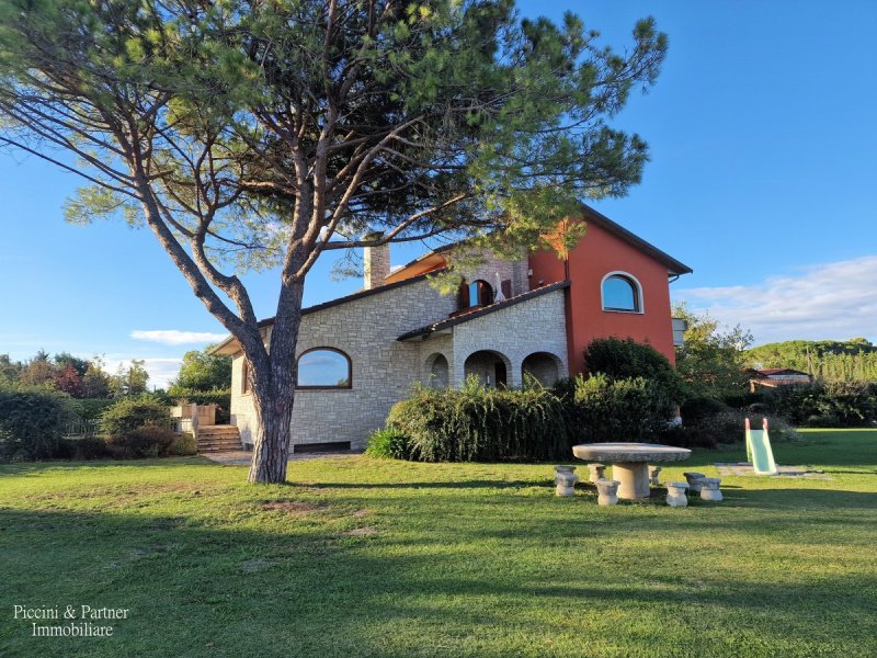 Villa en Castiglione del Lago