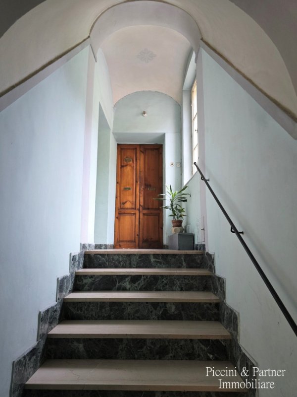 Apartamento histórico em Chiusi