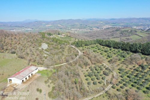 Klein huisje op het platteland in Umbertide