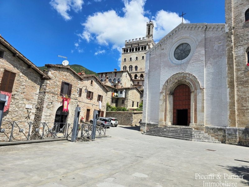 Apartamento independente em Gubbio