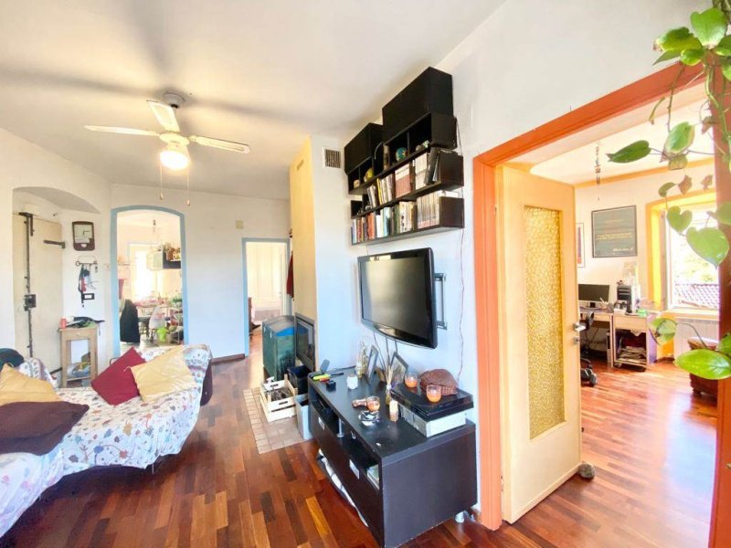 Onafhankelijk appartement in Vezzano Ligure