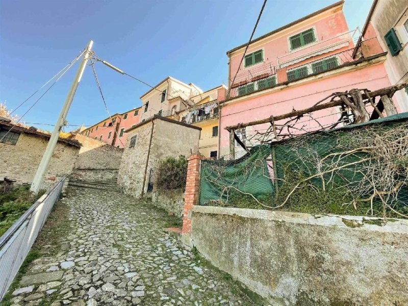 Top-to-bottom house in Vezzano Ligure