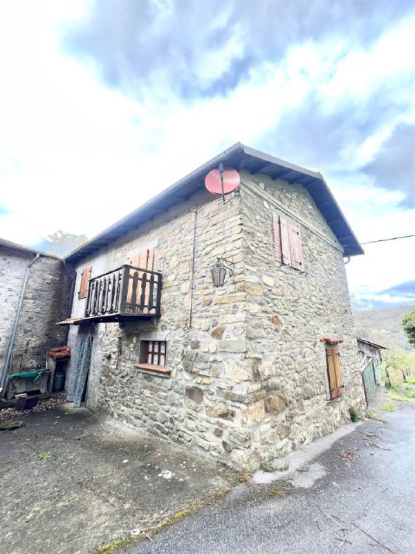 Detached house in Sillano Giuncugnano