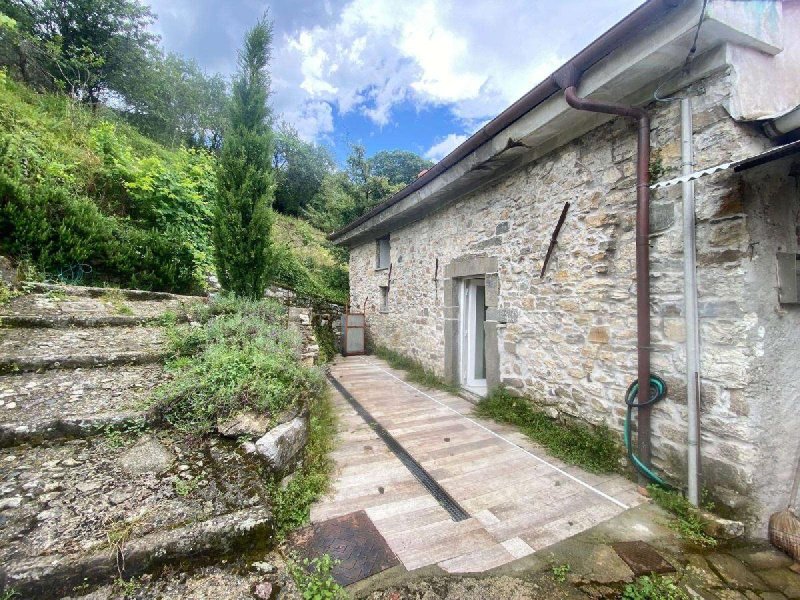 Semi-detached house in Calice al Cornoviglio