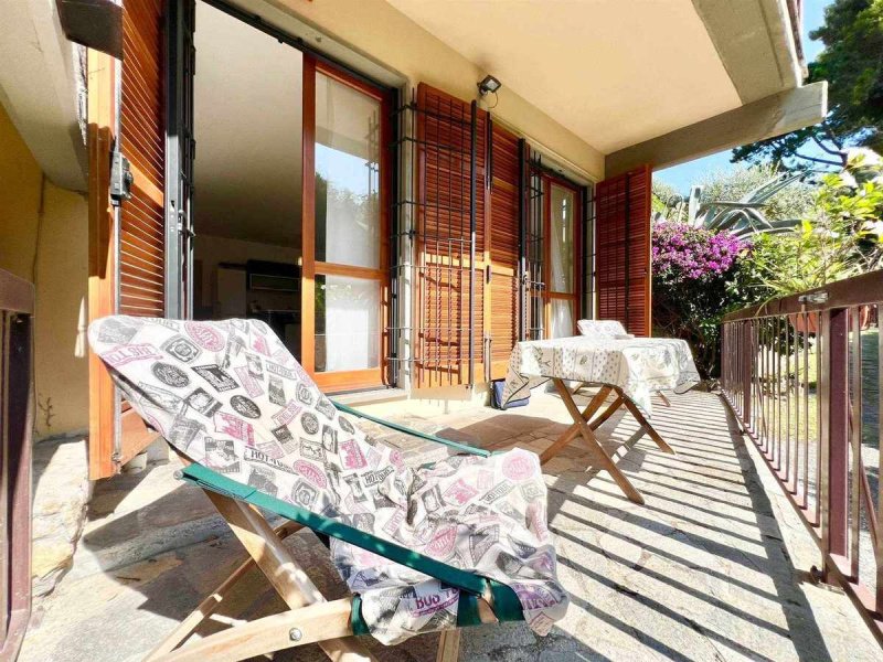 Self-contained apartment in Lerici