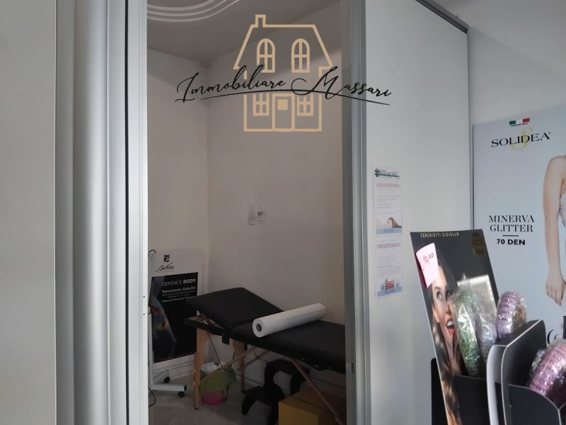 Gewerbeimmobilie in La Spezia