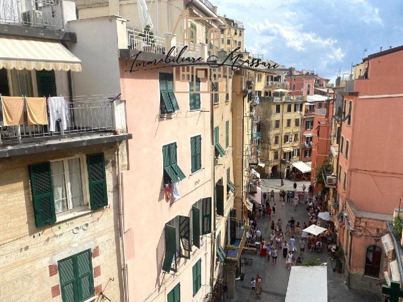 Apartamento em Riomaggiore