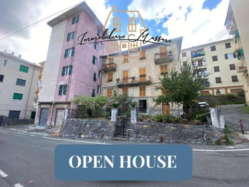 Apartamento em La Spezia