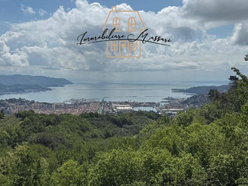 Bouwgrond in La Spezia