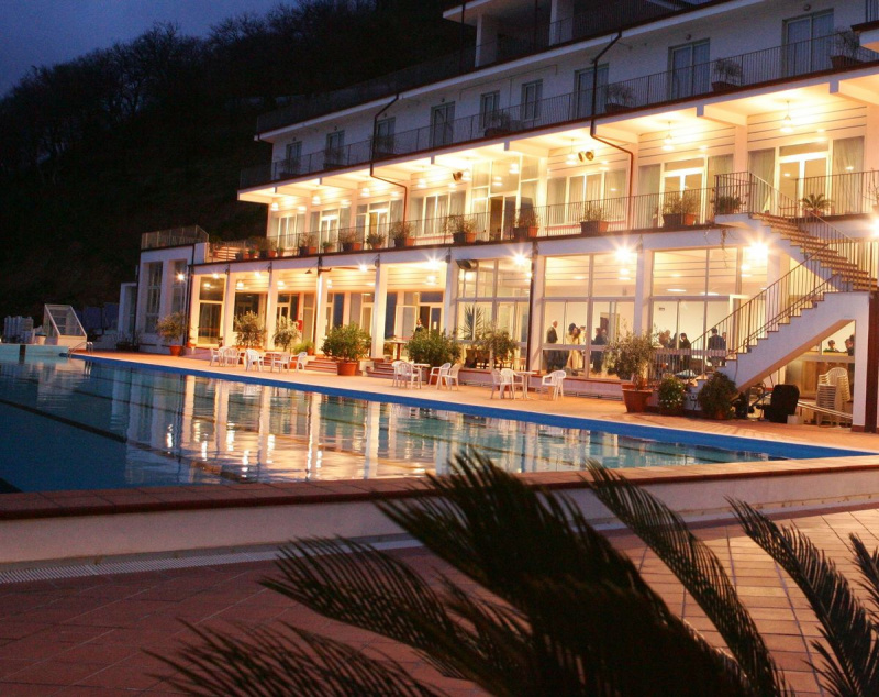 Hotel a Tropea