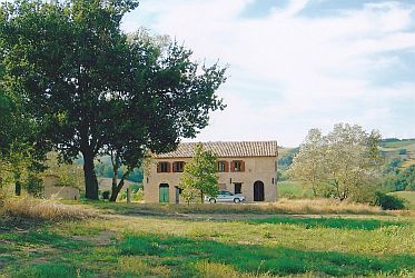 Casa de campo em Terre Roveresche