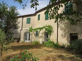 Country house in Arcevia