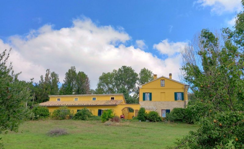 Country house in Ancona