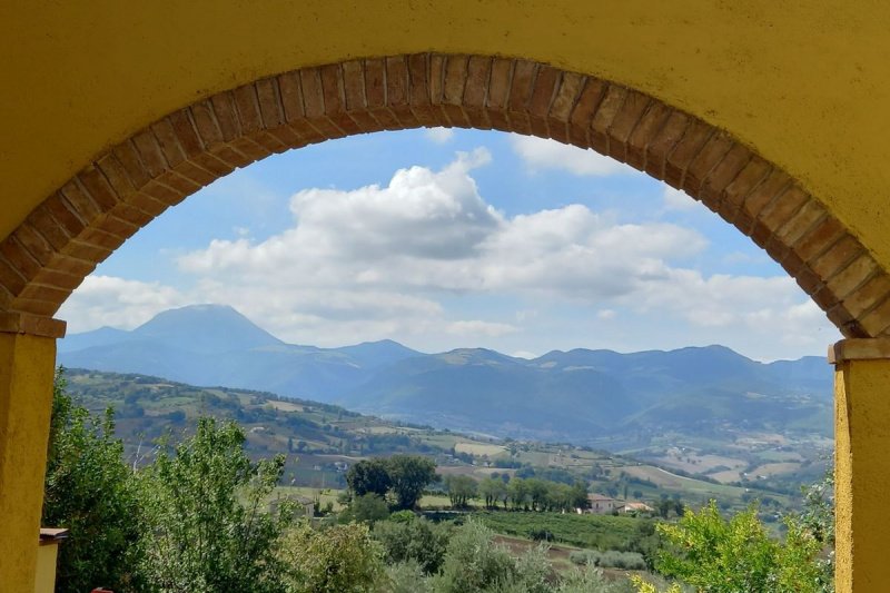 Casa de campo en Ancona