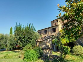 Appartement individuel à Terre Roveresche