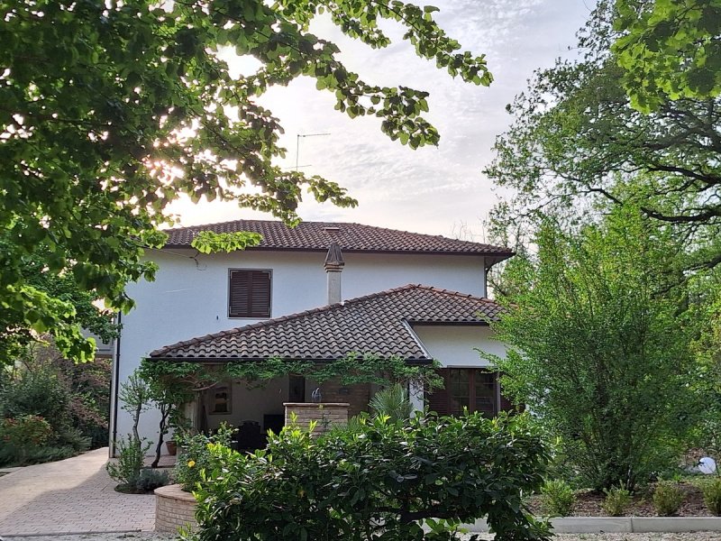 Casa di campagna a Mondavio