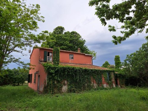 Huis op het platteland in Fano