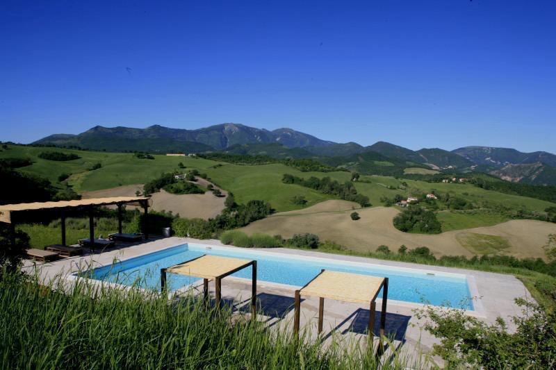 Urlaub auf dem Bauernhof in Acqualagna