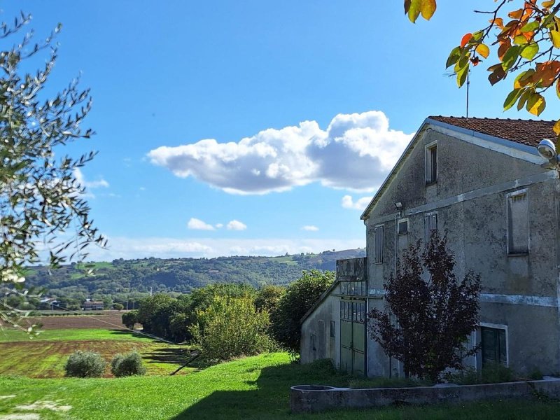 Huis op het platteland in San Lorenzo in Campo