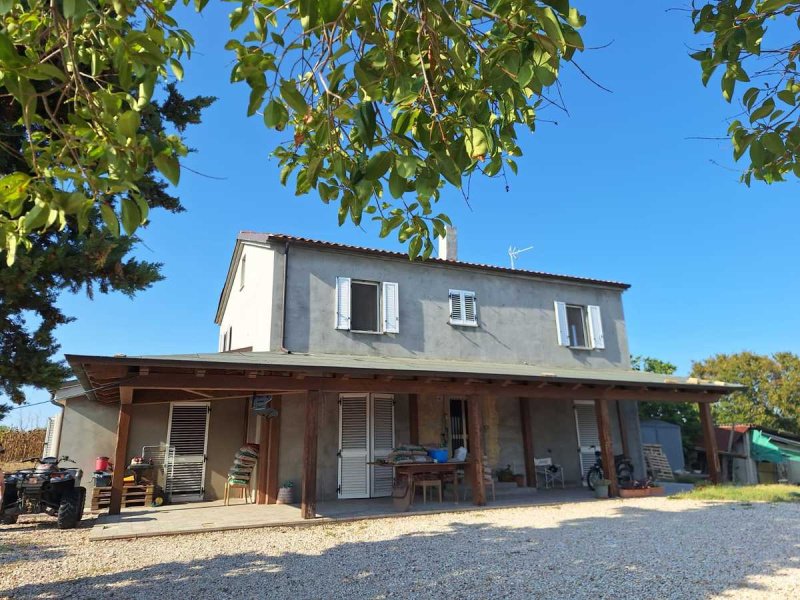 Huis op het platteland in Senigallia