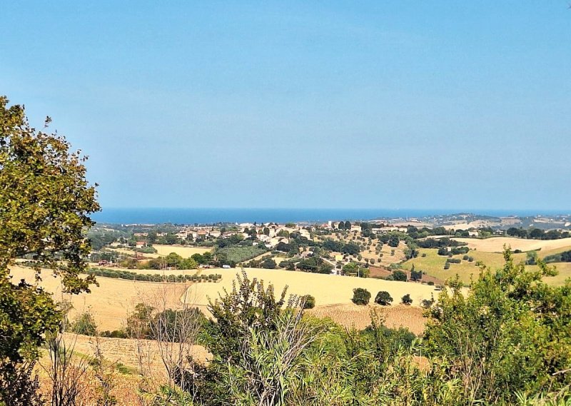 Huis op het platteland in Senigallia