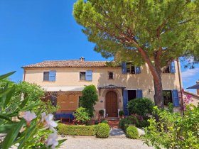 Сельский дом в Карточето