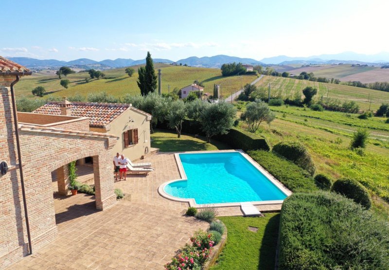 Вилла в Коринальдо