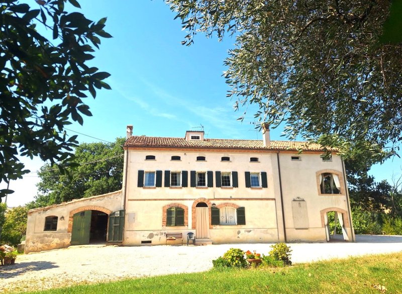 Terre Roveresche乡间房屋