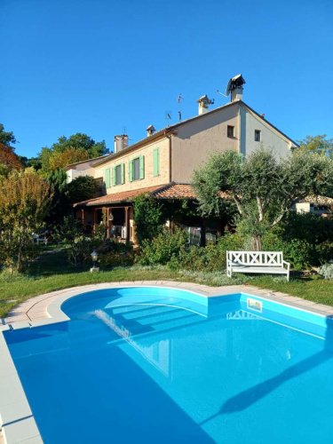 Huis op het platteland in Terre Roveresche