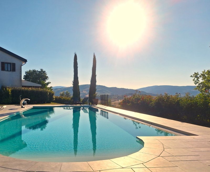 Casa de campo em Sant'Ippolito