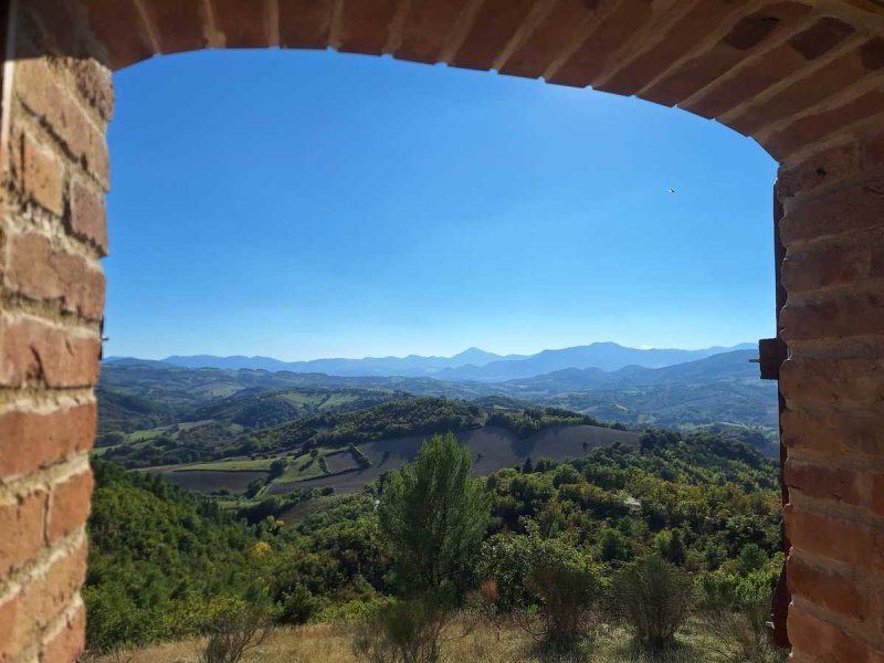 Country house in Arcevia