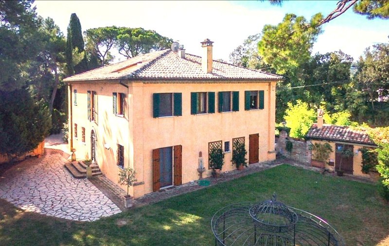 Villa en Pésaro