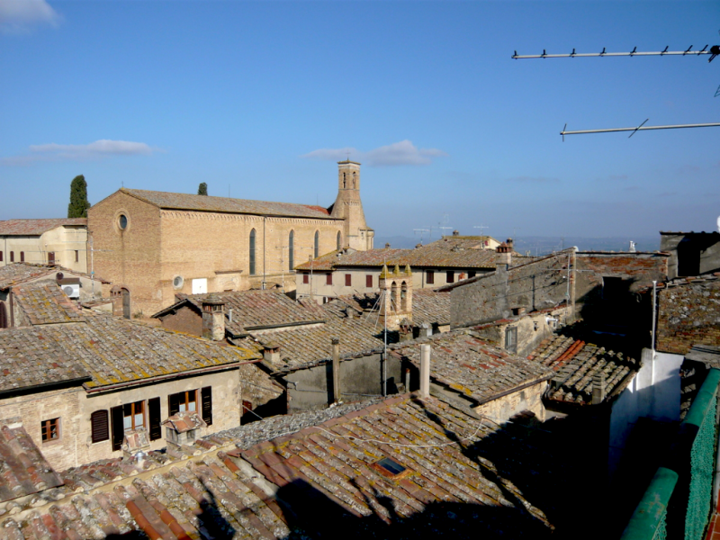 Casa independente em San Gimignano